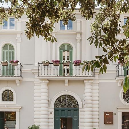 مبيت وإفطار ماتيرا La Residenza Del Monaco Bianco المظهر الخارجي الصورة