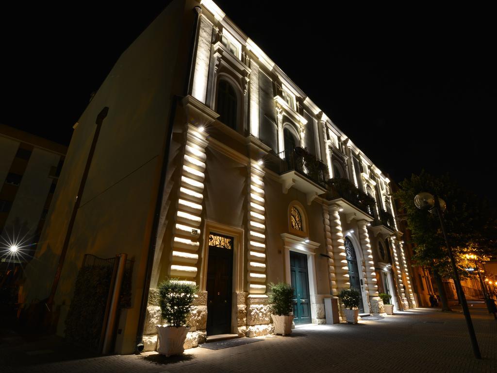 مبيت وإفطار ماتيرا La Residenza Del Monaco Bianco المظهر الخارجي الصورة