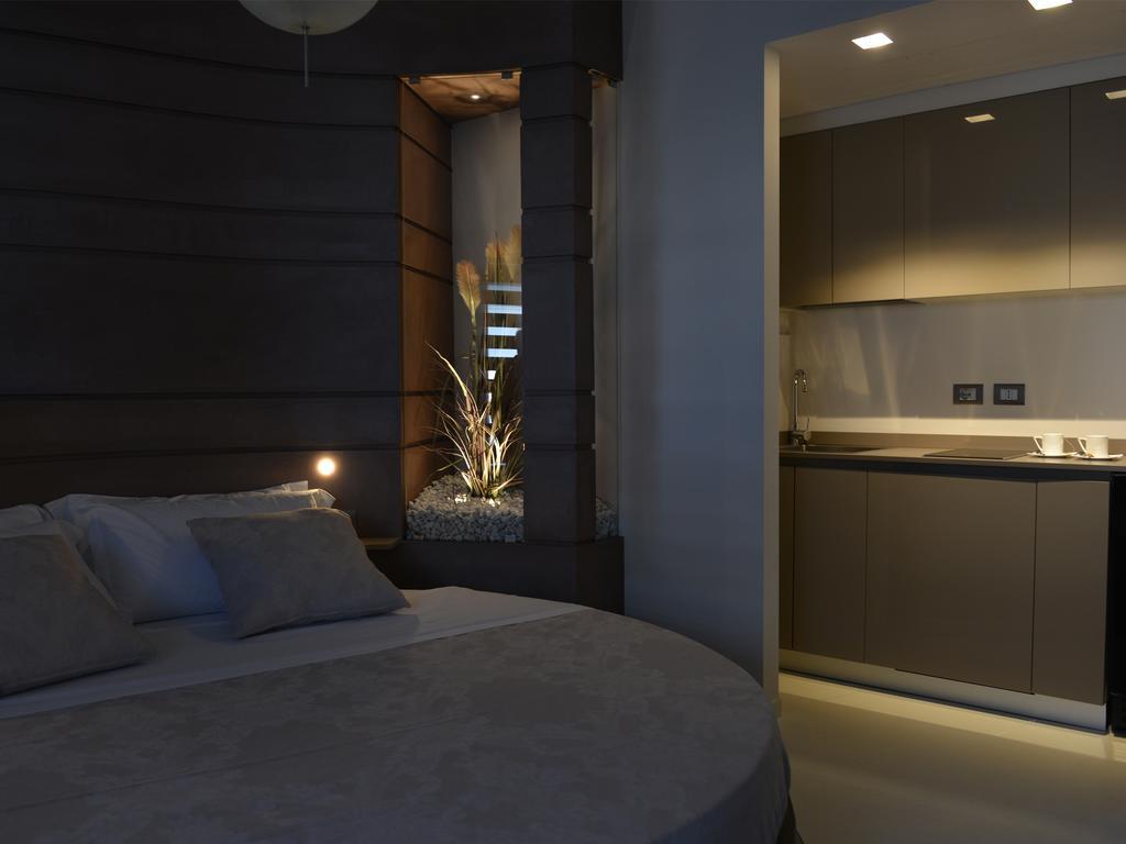 مبيت وإفطار ماتيرا La Residenza Del Monaco Bianco المظهر الخارجي الصورة