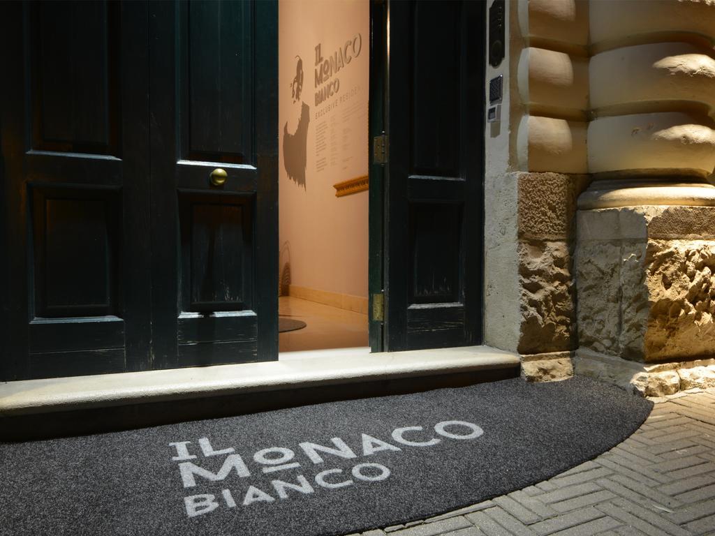 مبيت وإفطار ماتيرا La Residenza Del Monaco Bianco المظهر الخارجي الصورة