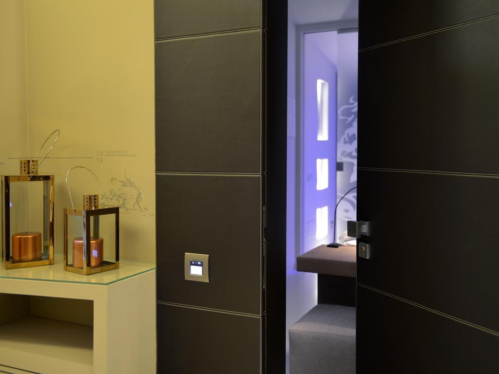 مبيت وإفطار ماتيرا La Residenza Del Monaco Bianco المظهر الخارجي الصورة