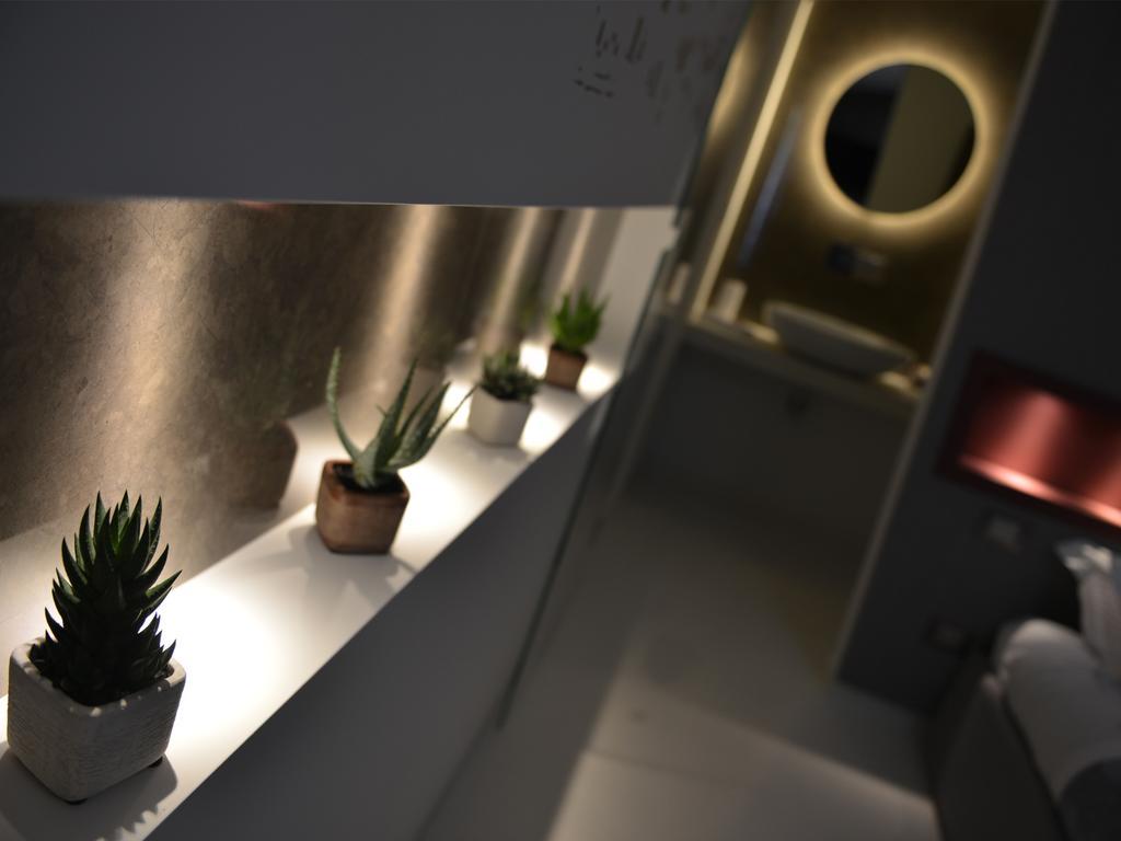 مبيت وإفطار ماتيرا La Residenza Del Monaco Bianco المظهر الخارجي الصورة