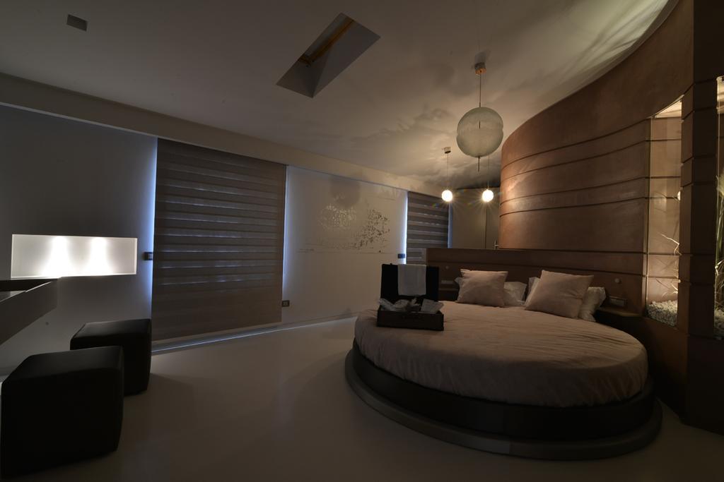 مبيت وإفطار ماتيرا La Residenza Del Monaco Bianco المظهر الخارجي الصورة