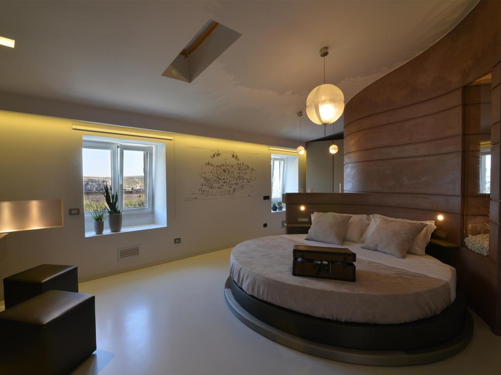 مبيت وإفطار ماتيرا La Residenza Del Monaco Bianco المظهر الخارجي الصورة