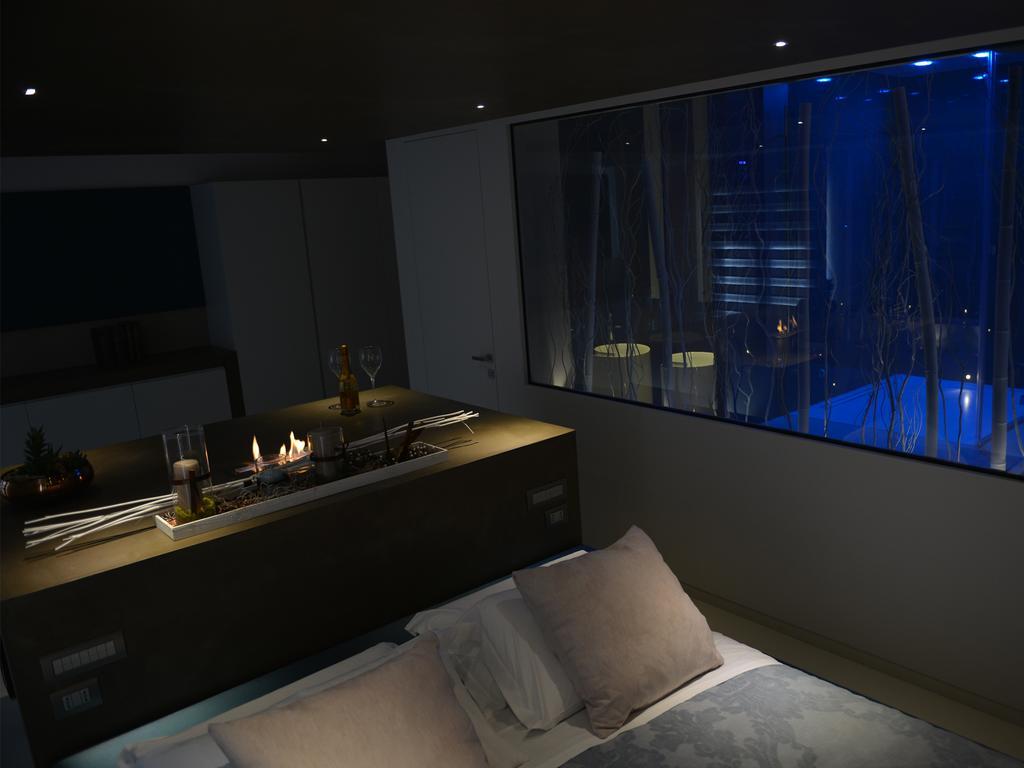 مبيت وإفطار ماتيرا La Residenza Del Monaco Bianco المظهر الخارجي الصورة