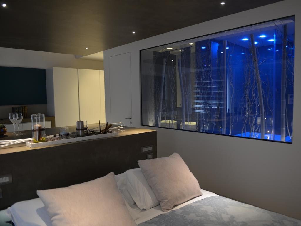 مبيت وإفطار ماتيرا La Residenza Del Monaco Bianco المظهر الخارجي الصورة
