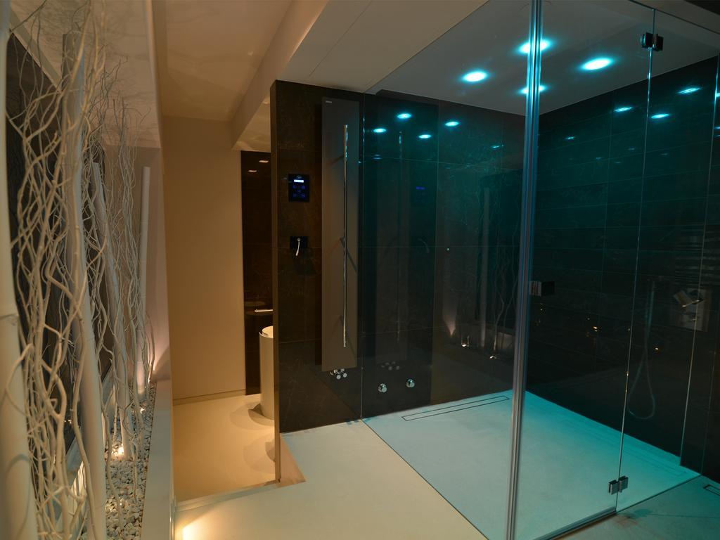 مبيت وإفطار ماتيرا La Residenza Del Monaco Bianco المظهر الخارجي الصورة