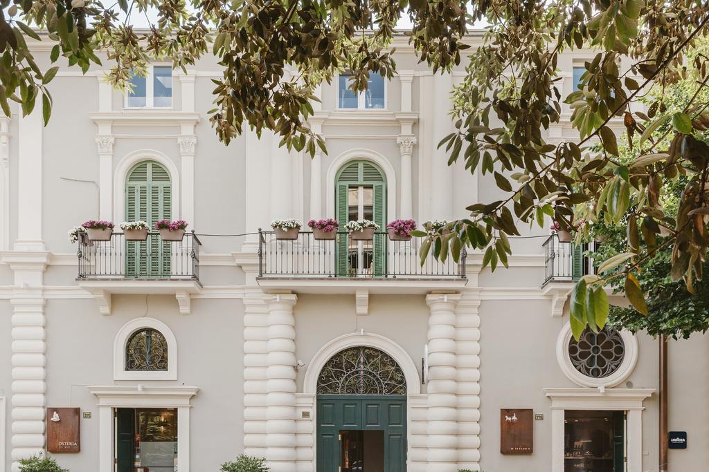 مبيت وإفطار ماتيرا La Residenza Del Monaco Bianco المظهر الخارجي الصورة