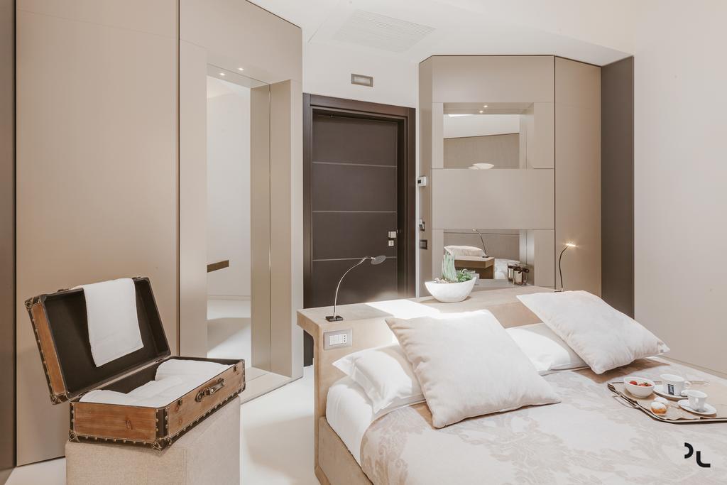 مبيت وإفطار ماتيرا La Residenza Del Monaco Bianco المظهر الخارجي الصورة
