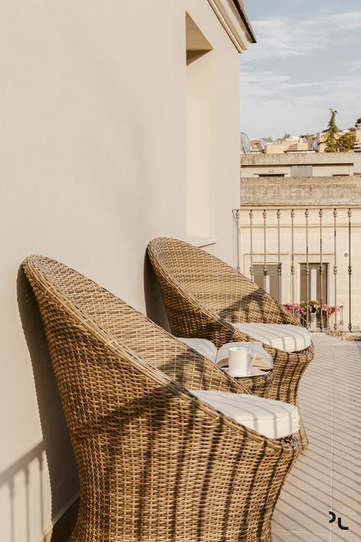 مبيت وإفطار ماتيرا La Residenza Del Monaco Bianco المظهر الخارجي الصورة