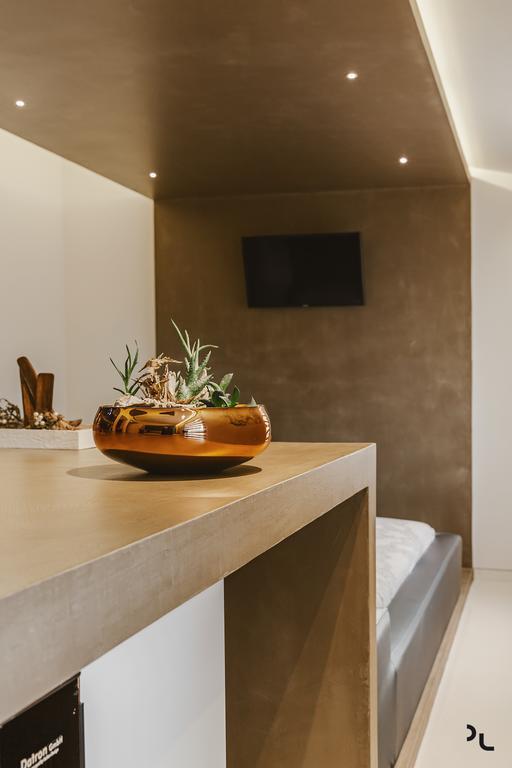 مبيت وإفطار ماتيرا La Residenza Del Monaco Bianco المظهر الخارجي الصورة
