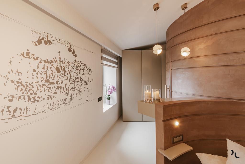 مبيت وإفطار ماتيرا La Residenza Del Monaco Bianco المظهر الخارجي الصورة
