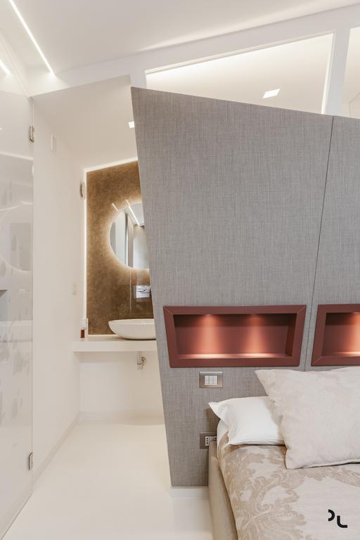 مبيت وإفطار ماتيرا La Residenza Del Monaco Bianco المظهر الخارجي الصورة