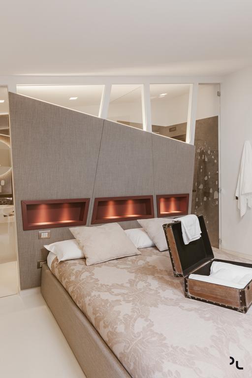 مبيت وإفطار ماتيرا La Residenza Del Monaco Bianco المظهر الخارجي الصورة