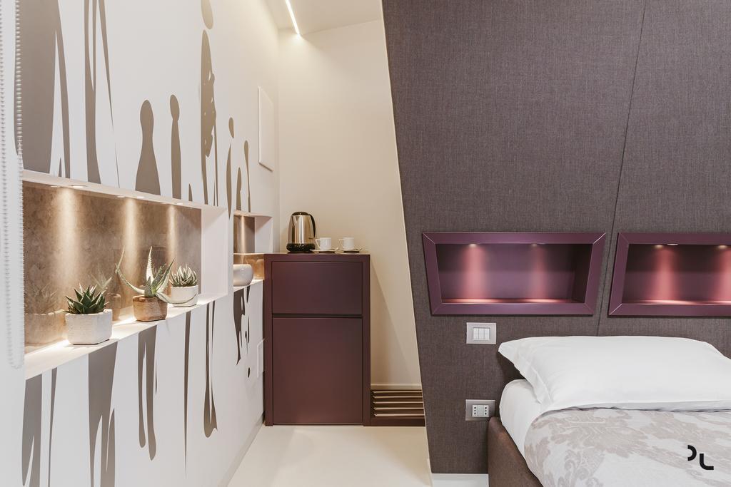 مبيت وإفطار ماتيرا La Residenza Del Monaco Bianco المظهر الخارجي الصورة
